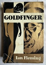 Goldfinger – Ian Fleming