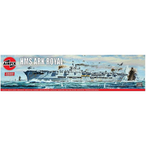 Airfix a04208v hms ark royal - a04208v,