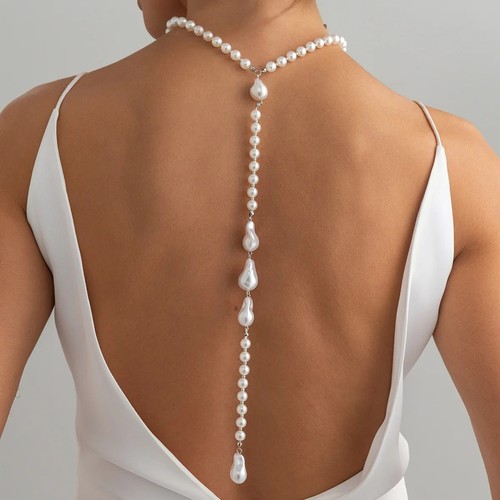 Baroque style pearl - baroque,