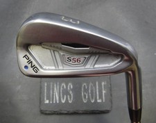 Ping S56 Blue Dot 3 Iron Stiff