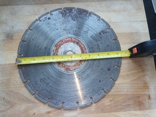 300mm universal stone cutting - universal,