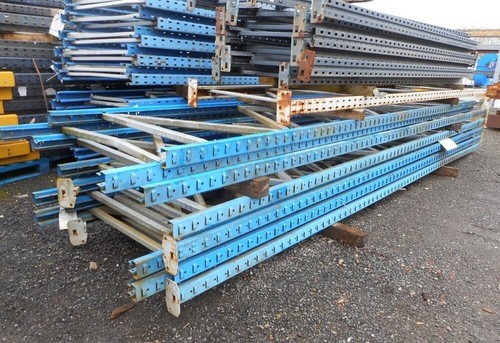 Apex pallet racking upright - pallet,