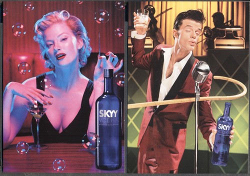 Two 2003 promo - 2003, for