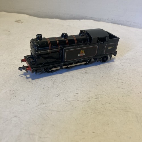 Hornby dublo edl7 br - dublo, 0-6-2