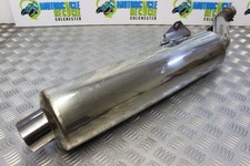Honda CBR 600 F Silencer Exhaust Genuine 2001 to 2006 CBR600F CBR600 B147