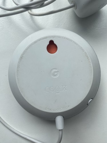 Google home mini smart speaker - home,