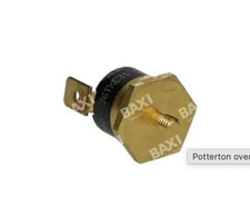 potterton suprima, kingfisher OVERHEAT THERMOSTAT 404517