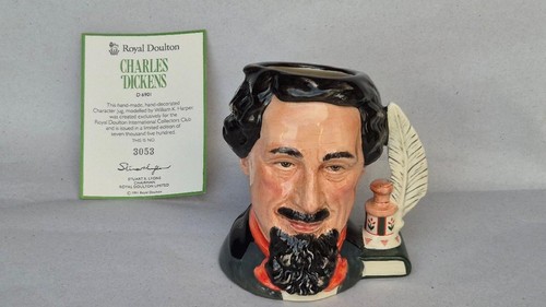 Royal doulton charles dickens - royal,