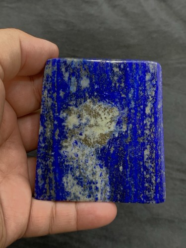 Natural lapis lazuli slab - natural,