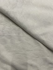 Cream Damask Light Upholstery