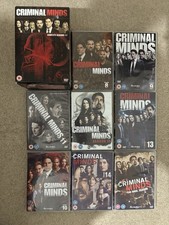Criminal Minds the Complete