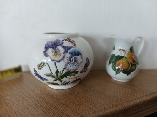 Portmeirion ceramic watering - portmeirion,