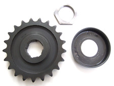 Vincent Twin Gearbox Drive