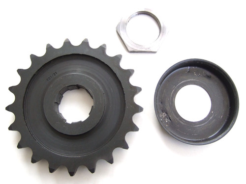 Vincent twin gearbox drive - vincent,
