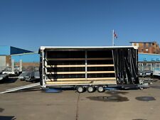 CAR TRANSPORTER TRAILER 3500KG