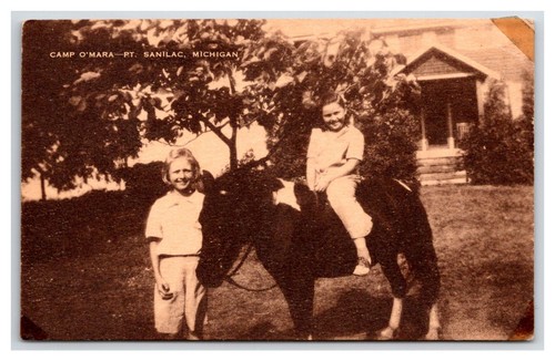 Sanilac michigan camp - sanilac, ~