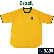 VINTAGE BRAZIL 2000-02 HOME