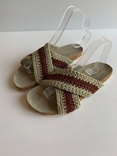 Beck Sondergaard sandals 40 UK