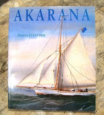Akarana ~1991 PB~ Fletcher