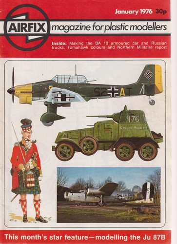 Vol jan 1976 - vol, 1976~airfix