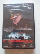 The Downfall Hirschbiegel - DVD Region 2 Spanish English New