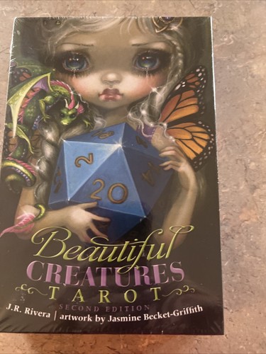 Beautiful creatures tarot - beautiful, 2nd