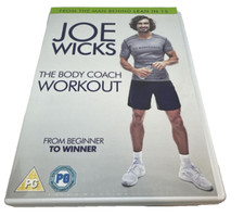 Joe Wicks The Body Coach