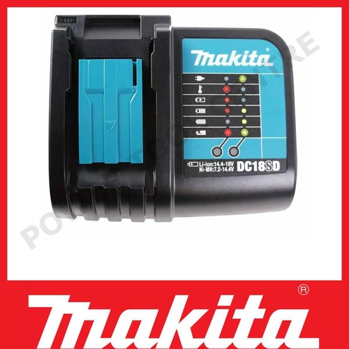 Makita dc18sd 18v lxt - makita, li-ion