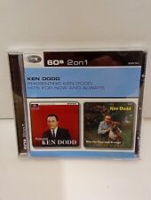 Ken Dodd - Presenting /Hits For Now and Always (CD, 2005)