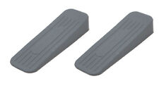 2 Pack Door Wedge Rubber Heavy