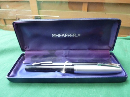 Vintage sheaffer white dot - sheaffer,