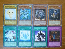 Yu-Gi-Oh! Gladiator's Assault GLAS 1st Edition Single Commons