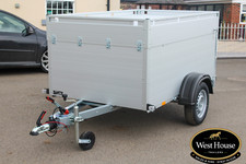Anssems GTB750 VT1 Trailer -