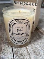 John Galliano-Diptyque