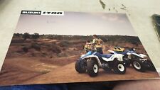 1989 SUZUKI LT80 QUAD BIKE