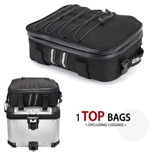 Aluminium pannier lid - lid, bags