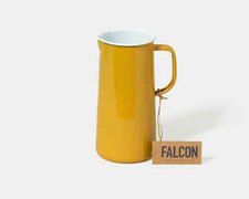 Enamel 3 Pint Jug -  Mustard Yellow