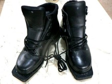 Alico Nordic Snow/Ski Leather Boots SIZES UK 4 - 15 British Army Issued