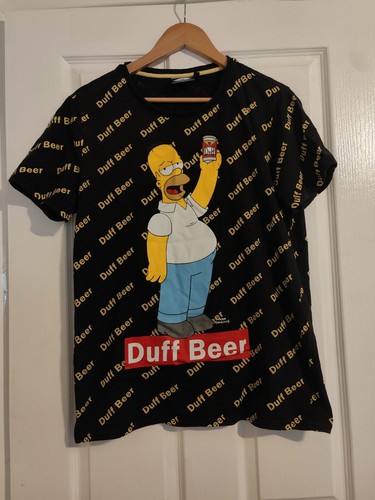 The simpsons duff - simpsons, beer