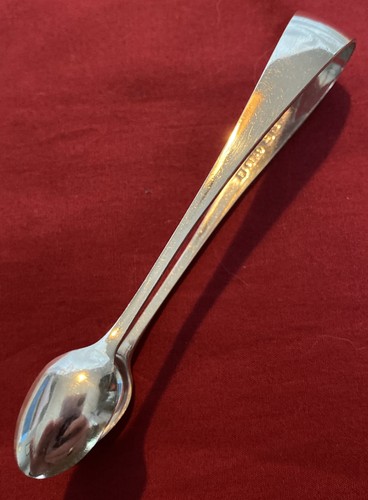 Vintage silver plated - plated, sugar