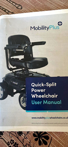 Mobilityplus quick split - mobilityplus, power