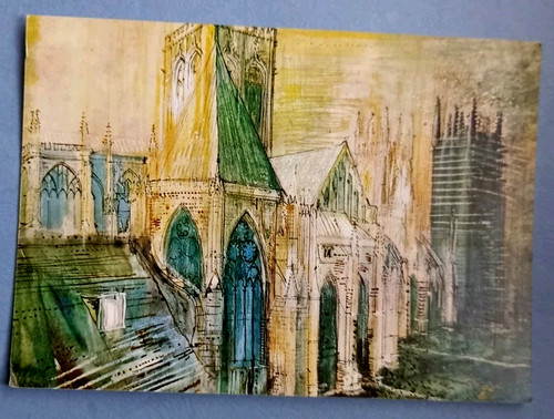 York minster north - north, yorkshire