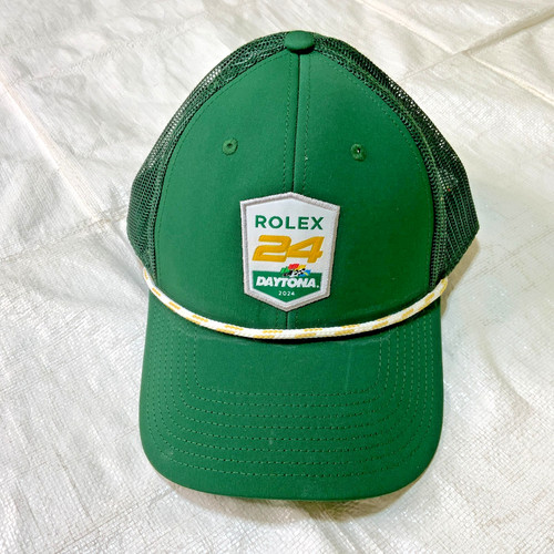 Rolex daytona hat 2024 - daytona,