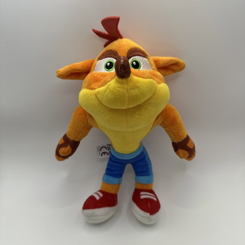 Crash bandicoot plush - bandicoot,