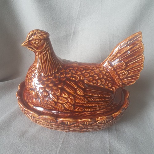 Vintage portmeirion brown - vintage,