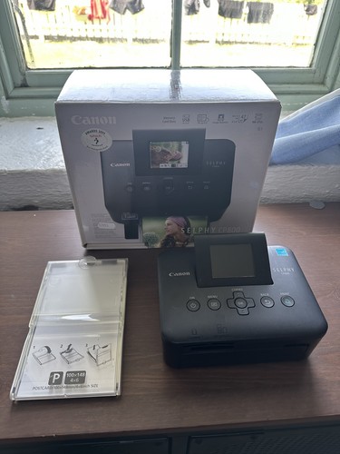 Canon selphy cp800 - canon,