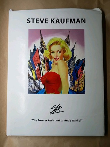 Steve kaufman the former - steve,