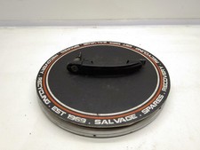 Volkswagen Touran 2008 OSF Driver Side Front Outer Door Handle 7H0837209