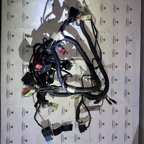 Lexmoto lxr 125 2019 - lxr, wiring