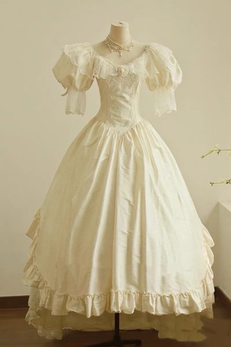 Vintage princess style - vintage, princess-style